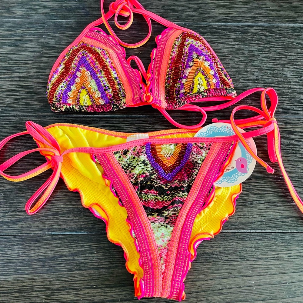 Colombian Bikini
